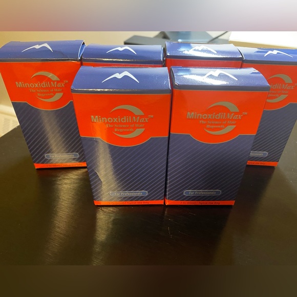 NEW Minoxidil Max, Premium Hair Regrowth Product - Picture 1 of 3